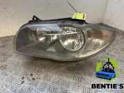Hauptscheinwerfer links BMW 1er E81 90004809