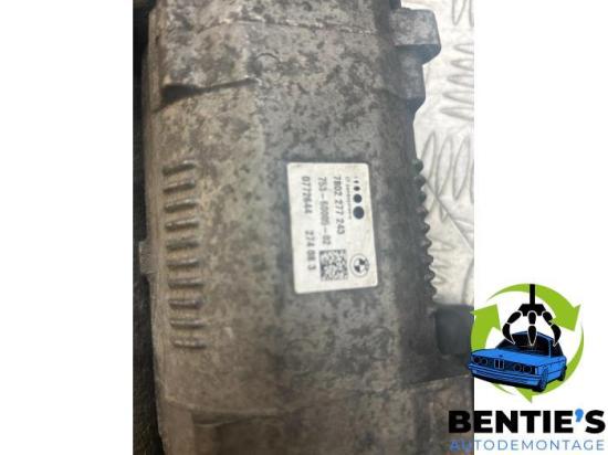 Lenkgetriebe BMW 1er E81 7802277243 Bild Lenkgetriebe BMW 1er E81 7802277243