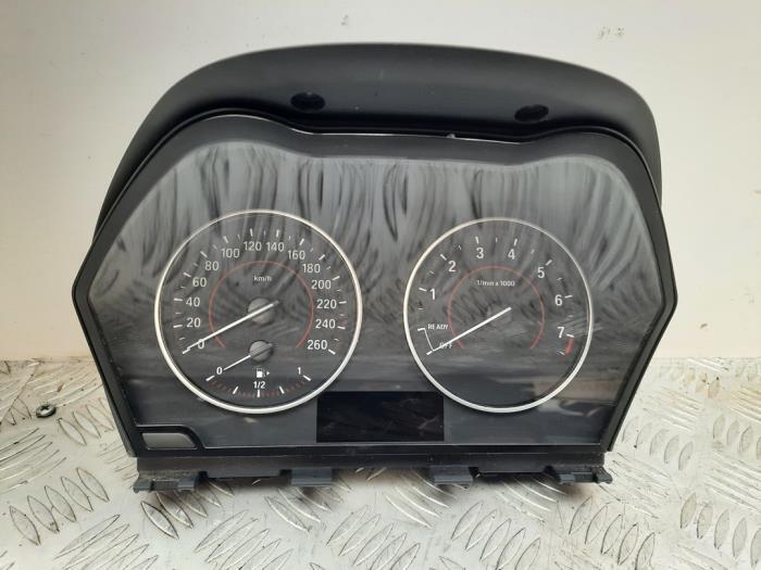 Drehzahlmesser BMW 1er F21 17649411 Bild Drehzahlmesser BMW 1er F21 17649411