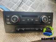 Bedienelement für Klimaanlage BMW 1er E87 64119162983