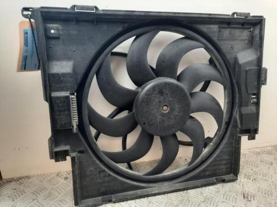 Elektrolüfter BMW 1er F21 17427640508 Bild Elektrolüfter BMW 1er F21 17427640508
