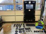 Verkleidung Dachrahmen BMW 5er Touring E39