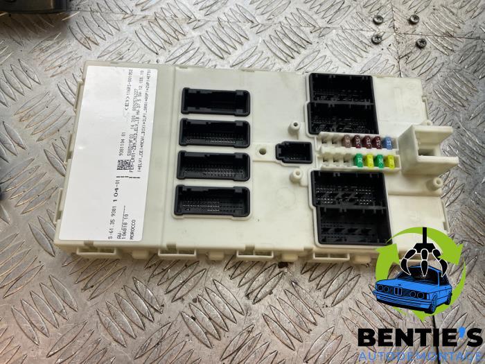 Steuergerät Bordnetz (BCM/BDC) BMW 1er F21 61359381104 Bild Steuergerät Bordnetz (BCM/BDC) BMW 1er F21 61359381104
