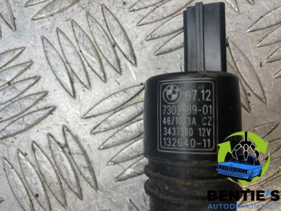 Scheibenwaschdüse BMW 1er F20 67127302589 Bild Scheibenwaschdüse BMW 1er F20 67127302589