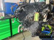 Motor ohne Anbauteile (Benzin) BMW 3er Touring E91 11000430932