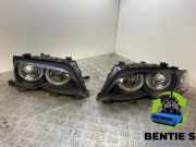 Scheinwerfereinsatz Hauptscheinwerfer BMW 3er Touring E46 IMITATIE