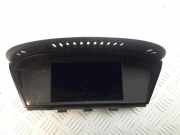 Monitor Navigationssystem BMW 5er Touring E61 031323