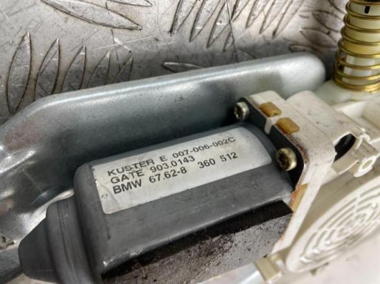 Fensterheber rechts vorne BMW 5er E39 67628360512 Bild Fensterheber rechts vorne BMW 5er E39 67628360512