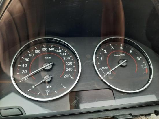 Drehzahlmesser BMW 1er F21 17649411 Bild Drehzahlmesser BMW 1er F21 17649411