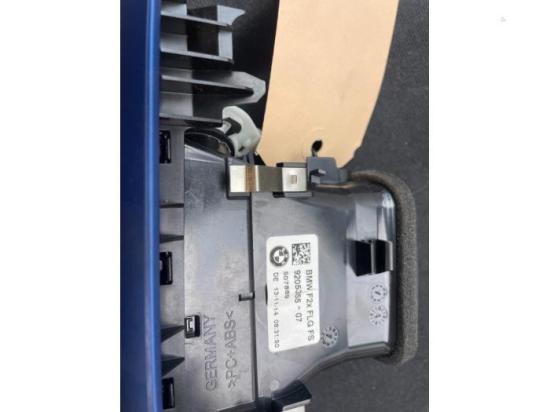 Lüftungsgitter Armaturenbrett BMW 1er F21 9205355 Bild Lüftungsgitter Armaturenbrett BMW 1er F21 9205355