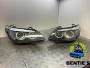 Scheinwerfereinsatz Hauptscheinwerfer BMW 5er E60 717772808