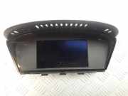 Monitor Navigationssystem BMW 5er Touring E61 65829145103