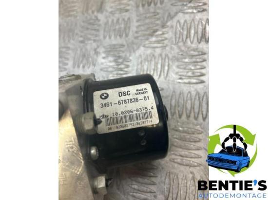 Bremsaggregat ABS BMW 1er E81 6787837 Bild Bremsaggregat ABS BMW 1er E81 6787837