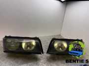 Scheinwerfereinsatz Hauptscheinwerfer BMW 7er E38 0301043274