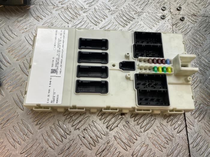 Steuergerät Bordnetz (BCM/BDC) BMW 1er F21 61359381104 Bild Steuergerät Bordnetz (BCM/BDC) BMW 1er F21 61359381104