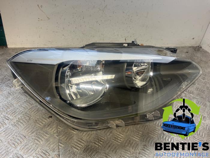 Hauptscheinwerfer rechts BMW 1er F21 7229672