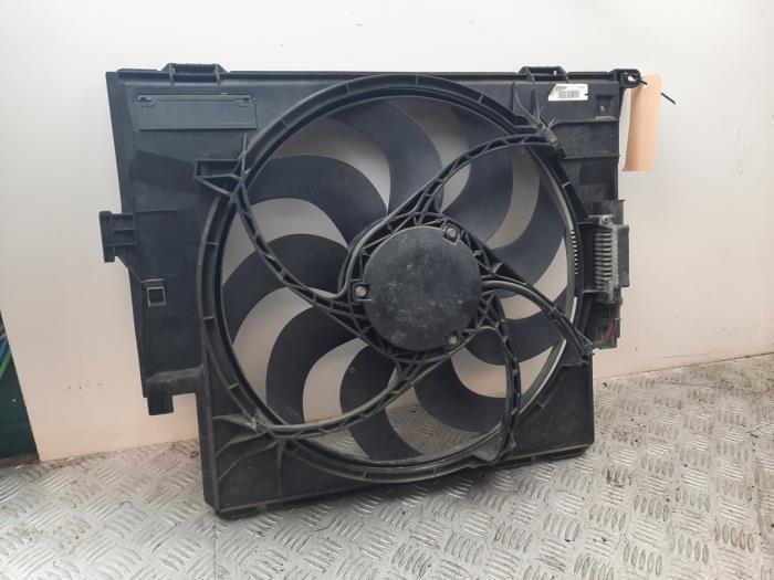 Elektrolüfter BMW 1er F21 17427640508 Bild Elektrolüfter BMW 1er F21 17427640508
