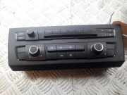 Heizungsbetätigung (Konsole) BMW 1er F20 64119207197
