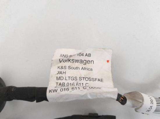 Sensor für Einparkhilfe VW Tiguan I 5N 1S0919275 Bild Sensor für Einparkhilfe VW Tiguan I 5N 1S0919275