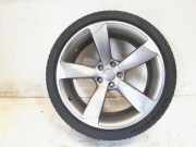 Reifen auf Stahlfelge Audi A5 8T 8T0601025BE