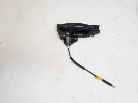 Türgriff rechts hinten Audi A4 Avant 8K, B8 8T0837205A Bild Türgriff rechts hinten Audi A4 Avant 8K, B8 8T0837205A