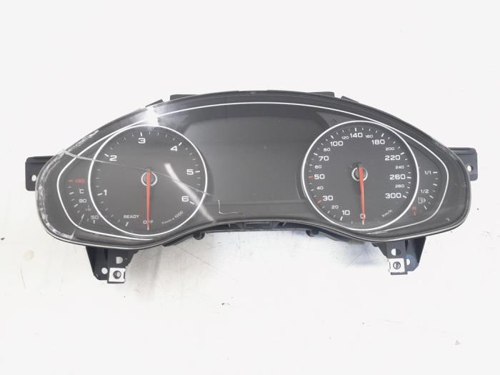 Instrumentenkombination Audi A6 4G, C7 4G8920933F Bild Instrumentenkombination Audi A6 4G, C7 4G8920933F