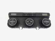Heizungsbetätigung (Konsole) VW Golf V Plus 5M, 521 1K0907044