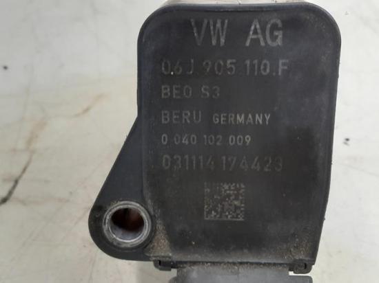 Zündspule VW Golf VI 5K 06J905110F Bild Zündspule VW Golf VI 5K 06J905110F