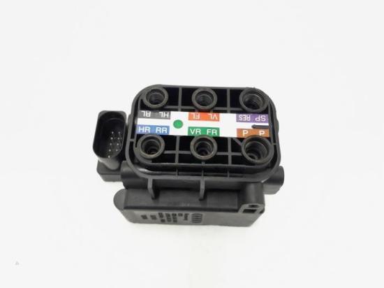 Steuergerät Luftfederung Audi A6 Avant 4G, C7 44444 Bild Steuergerät Luftfederung Audi A6 Avant 4G, C7 44444