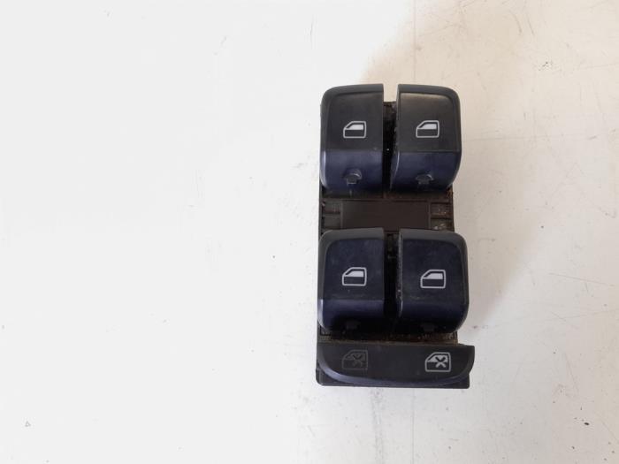 Kombischalter Audi A4 Avant 8K, B8 8K0959851D Bild Kombischalter Audi A4 Avant 8K, B8 8K0959851D