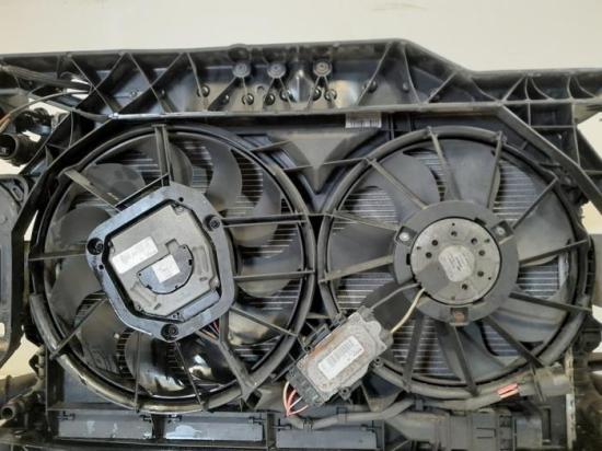 Kühlpaket Audi A4 Avant 8K, B8 8K0805594J Bild Kühlpaket Audi A4 Avant 8K, B8 8K0805594J