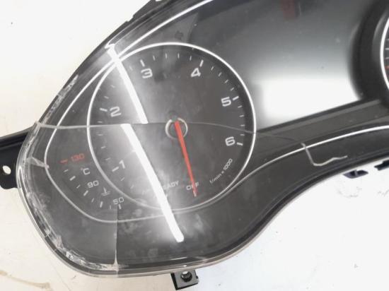 Instrumentenkombination Audi A6 4G, C7 4G8920933F Bild Instrumentenkombination Audi A6 4G, C7 4G8920933F