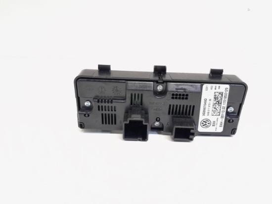 Heizungsbetätigung (Konsole) VW Passat B8 Variant 3G 3G0907049D Bild Heizungsbetätigung (Konsole) VW Passat B8 Variant 3G 3G0907049D