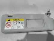 Sonnenblende rechts Audi A3 Sportback 8V 8V0857552R