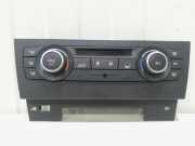 Bedienelement für Klimaanlage BMW X1 E84 121883691B