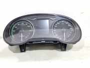 Instrumentenkombination Audi A3 Sportback 8V 8V0920872J