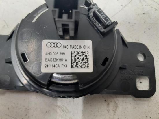 Sonstiges Teil Audi A6 4G, C7 4H0035399 Bild Sonstiges Teil Audi A6 4G, C7 4H0035399