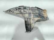 Stoßstangenabdeckung hinten Toyota C-HR X1 52591F4010