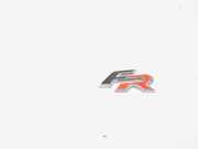 Emblem Seat Ibiza IV SportCoupe 6J 5F0853670