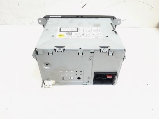 CD-Radio VW Polo V 6R, 6C 5M0035186AA Bild CD-Radio VW Polo V 6R, 6C 5M0035186AA