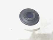 Heizungsbetätigung (Konsole) Renault Espace IV K 8200028449A