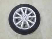 Reifen auf Stahlfelge VW Up AA 1S0601025