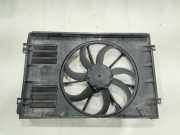 Lüfterhaube VW Caddy III Kasten 2KA 1K0959455FB