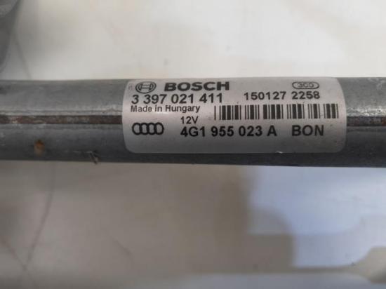 Wischermotor Audi A6 4G, C7 4G1955023A Bild Wischermotor Audi A6 4G, C7 4G1955023A