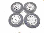 Kompletträder Mercedes-Benz Vito Kasten W447 A4474010101