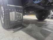 Hinterachse komplett VW Crafter Kasten SY, SX 2N0501103A