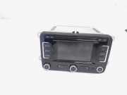 Radio VW Passat B7 Variant 365 5PO035191D