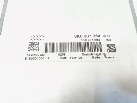 Steuergerät Leuchtweiteregulierung Audi A4 Avant 8K, B8 8K0907364 Bild Steuergerät Leuchtweiteregulierung Audi A4 Avant 8K, B8 8K0907364