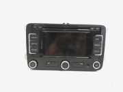 Radio VW Passat B7 Variant 362 3C0035279