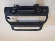 Heizungsbetätigung (Konsole) BMW X5 E70 9234335